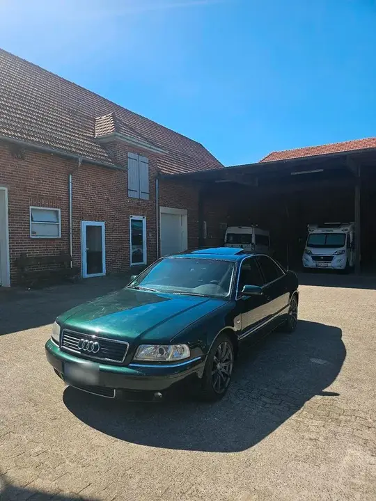 Audi A8