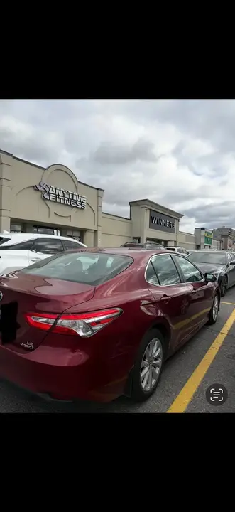 Toyota Camry 2018 photo 2