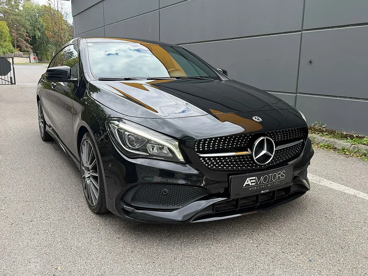 Mercedes-Benz Cla-Class 2019 photo 2