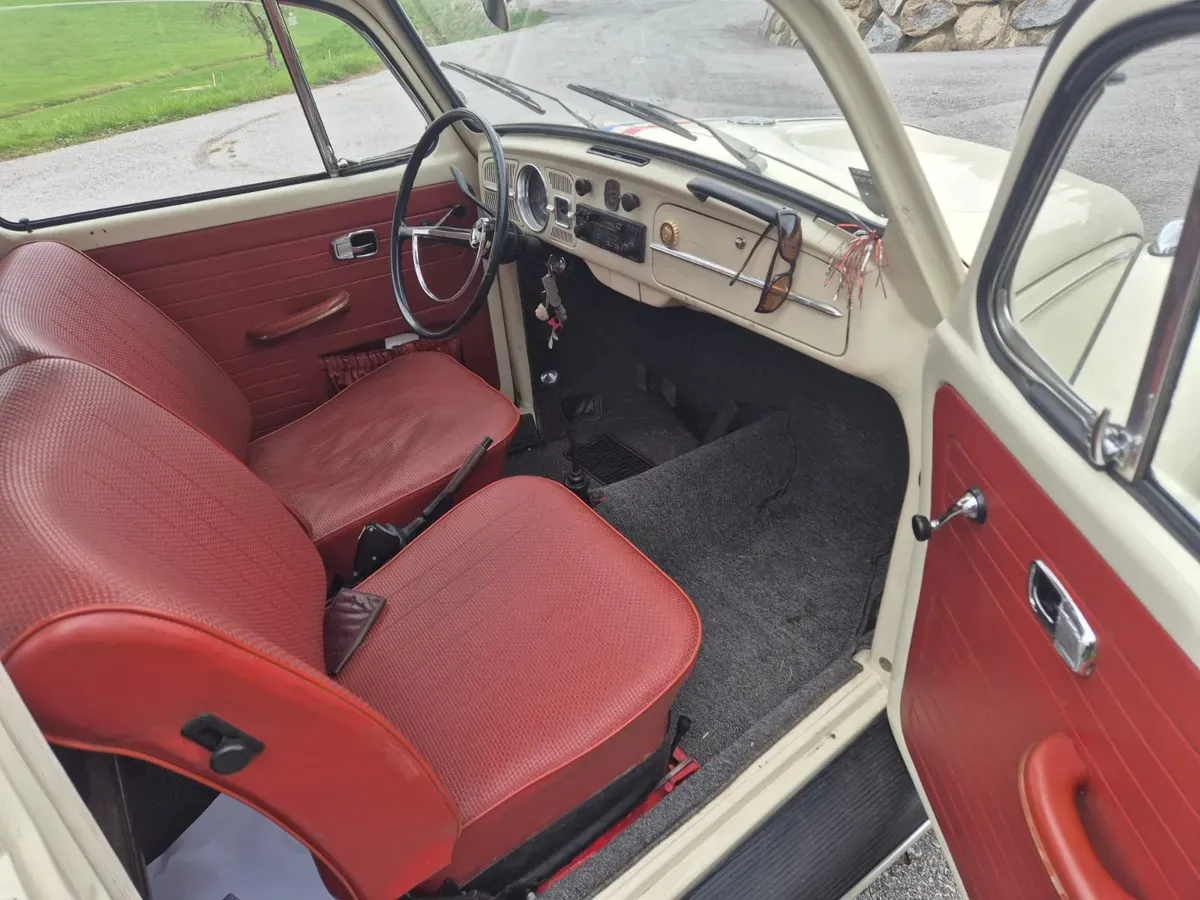 Volkswagen Käfer 1967 photo 3