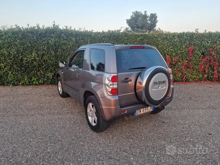 Suzuki Grand Vitara 2008 photo 5
