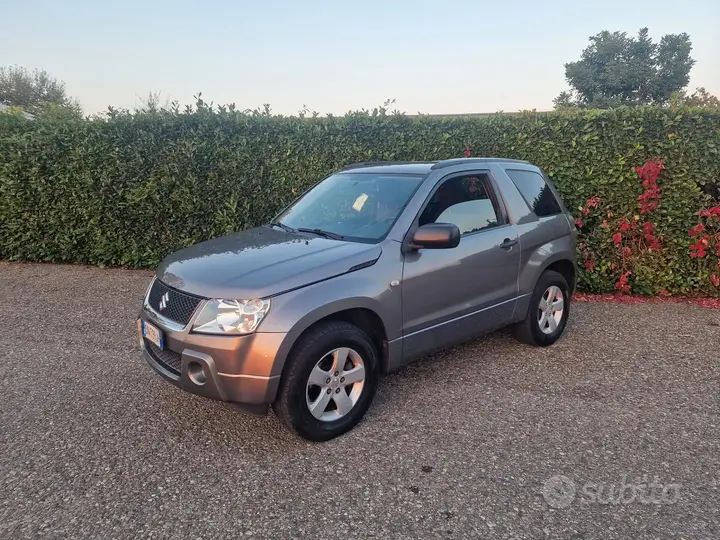 Suzuki Grand Vitara 2008 photo 3