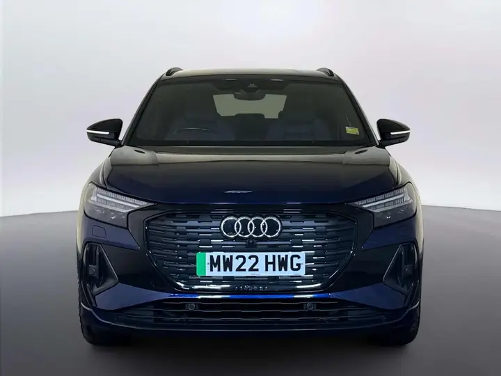 Audi Q4 E-Tron 2022 photo 5