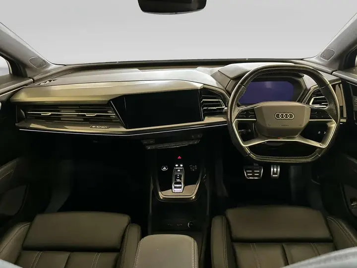 Audi Q4 E-Tron 2022 photo 3