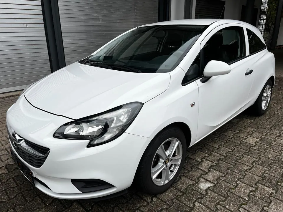 Opel Corsa E