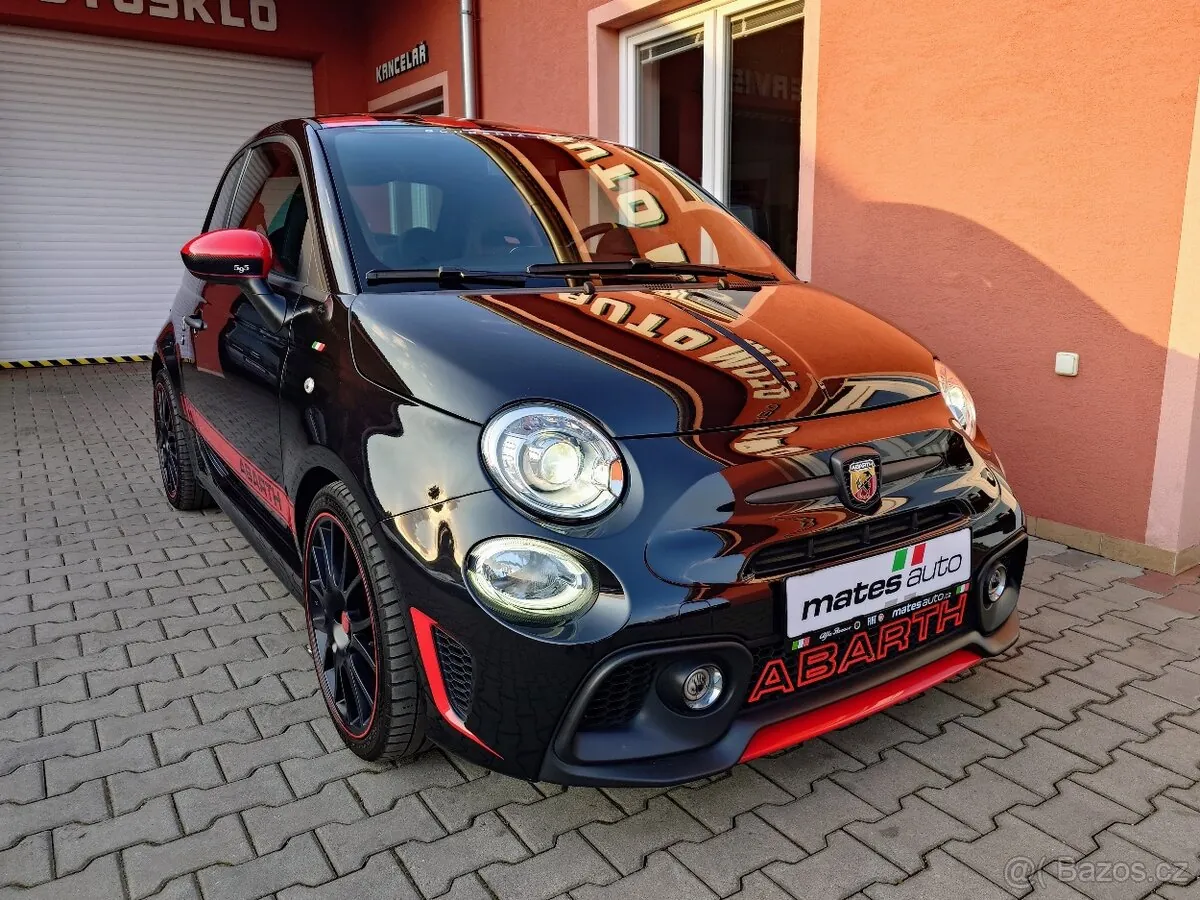 Abarth 595 2020 photo 4
