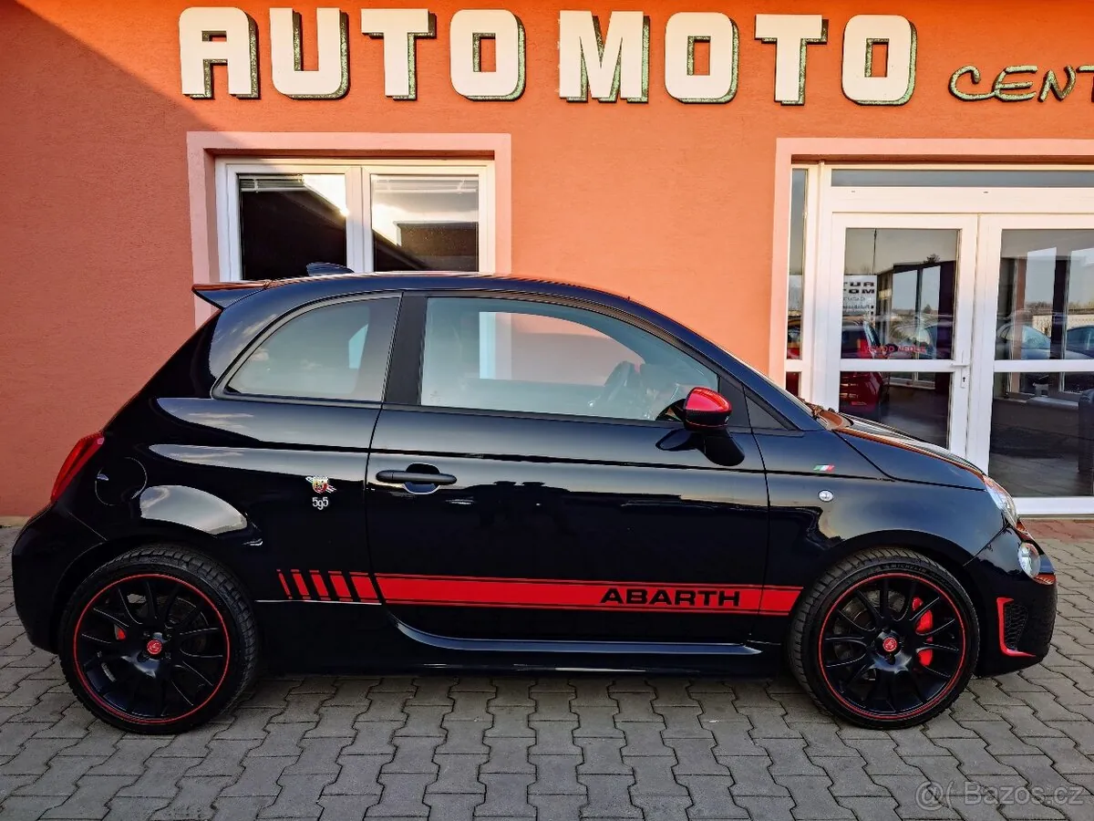 Abarth 595 2020 photo 5