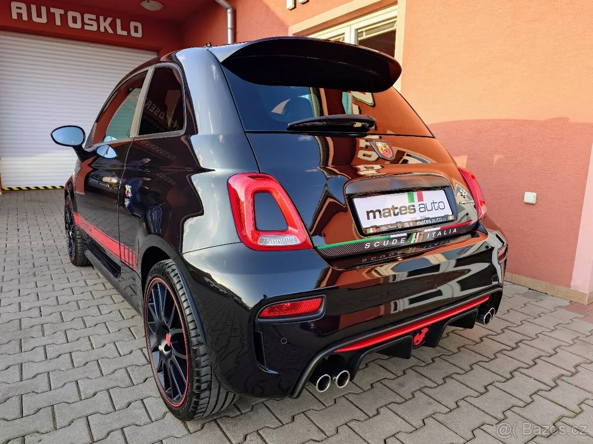 Abarth 595 2020 photo 3