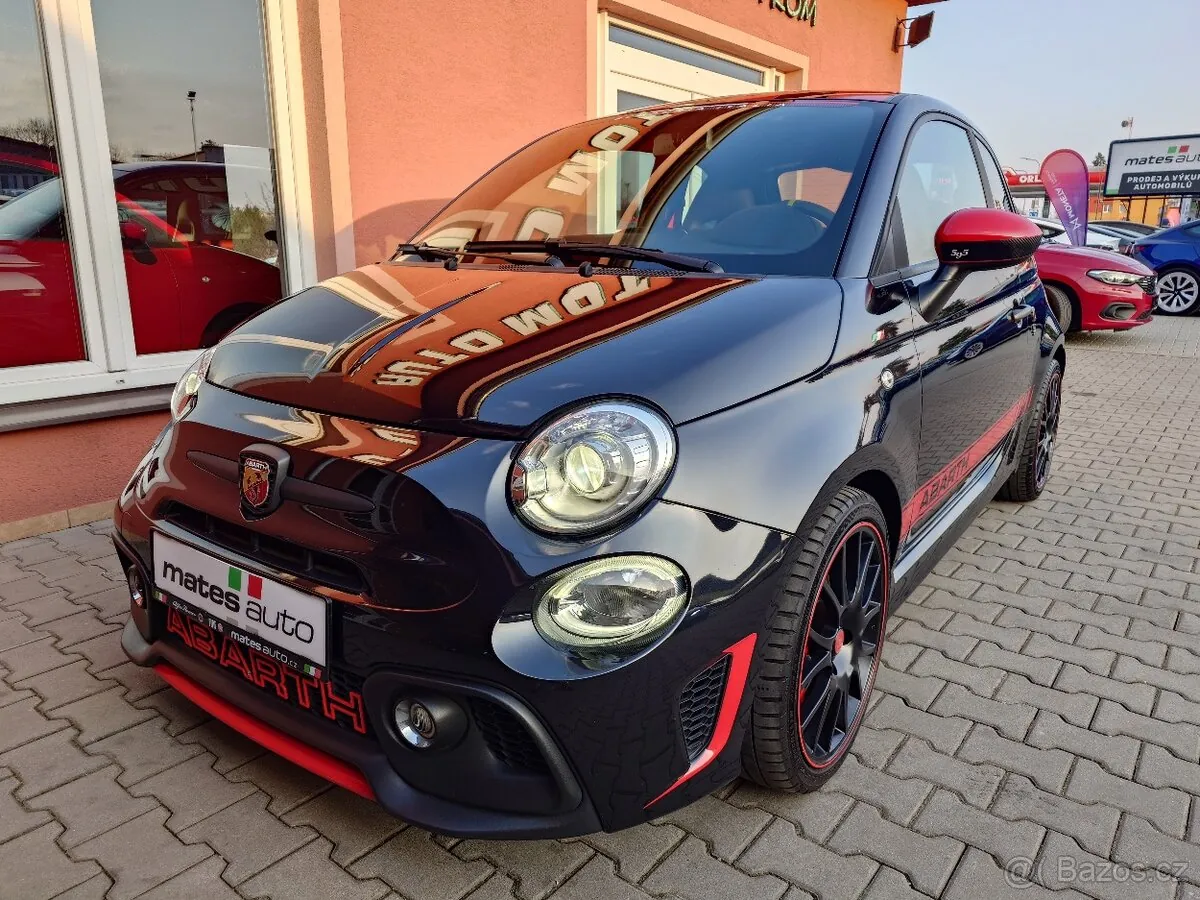 Abarth 595