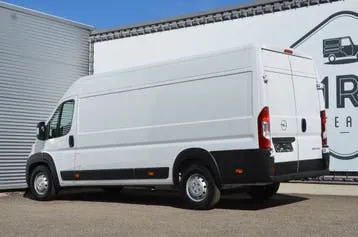 Opel Movano 2024 photo 3