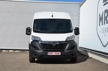 Opel Movano 2024 photo 2