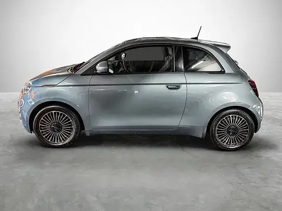 Fiat 500E 2021 photo 2