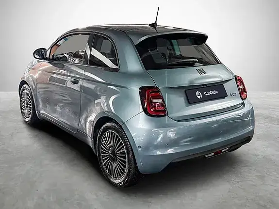 Fiat 500E 2021 photo 3