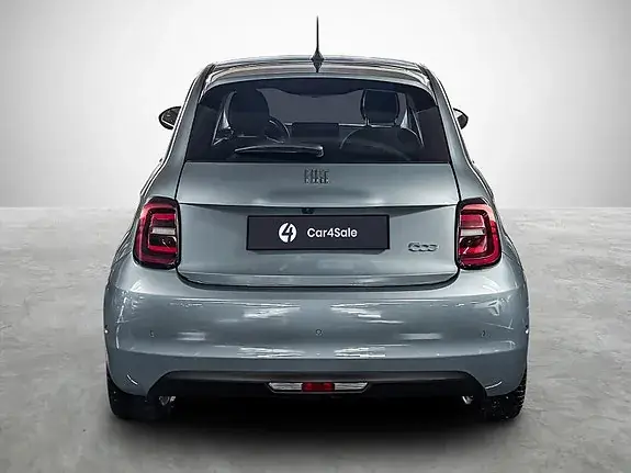 Fiat 500E 2021 photo 4