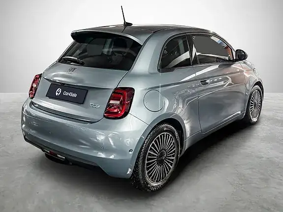 Fiat 500E 2021 photo 5