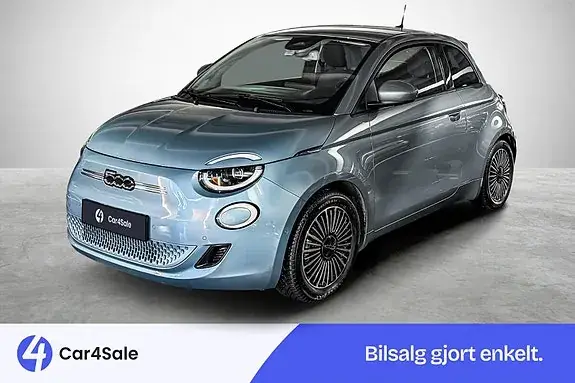 Fiat 500E