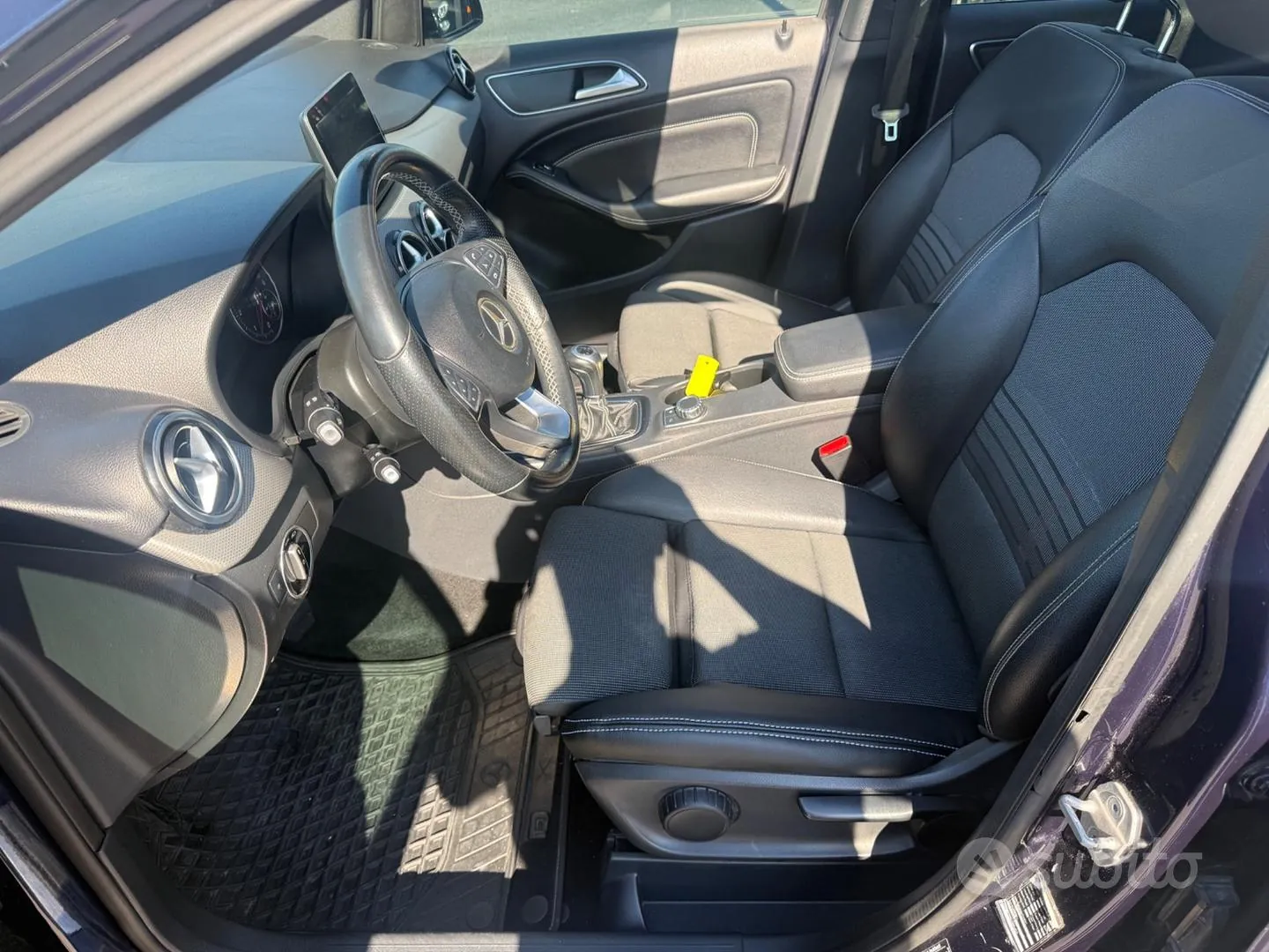 Mercedes-Benz B 180D 2017 photo 5