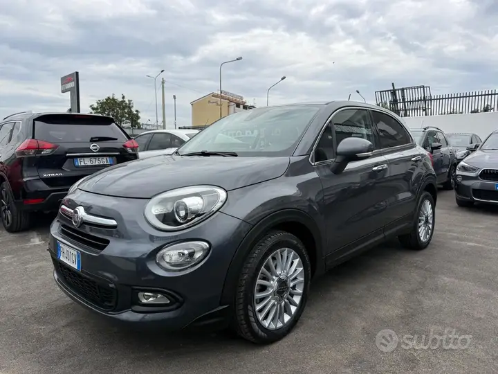 Fiat 500X 2017 photo 3