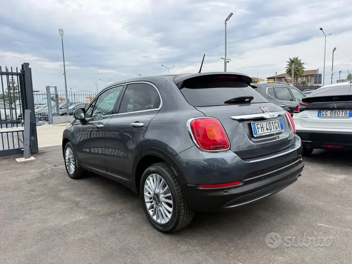 Fiat 500X 2017 photo 4