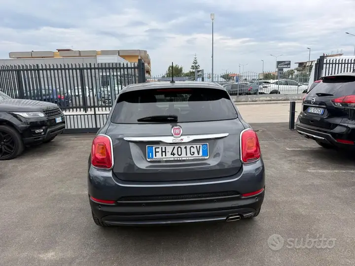Fiat 500X 2017 photo 5
