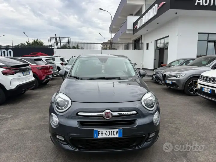 Fiat 500X 2017 photo 2
