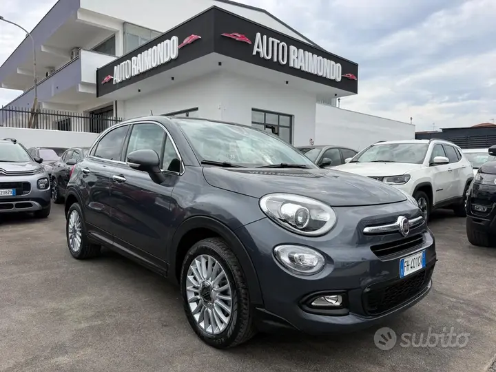 Fiat 500X