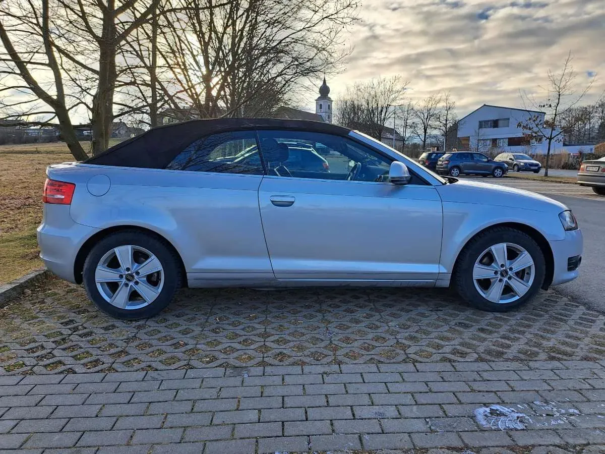 Audi A3 2008 photo 2