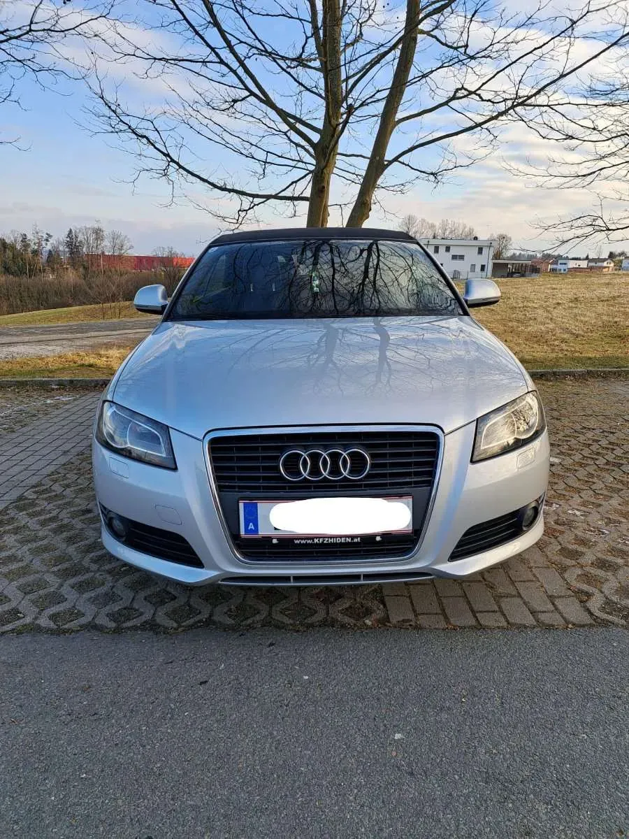 Audi A3 2008 photo 3
