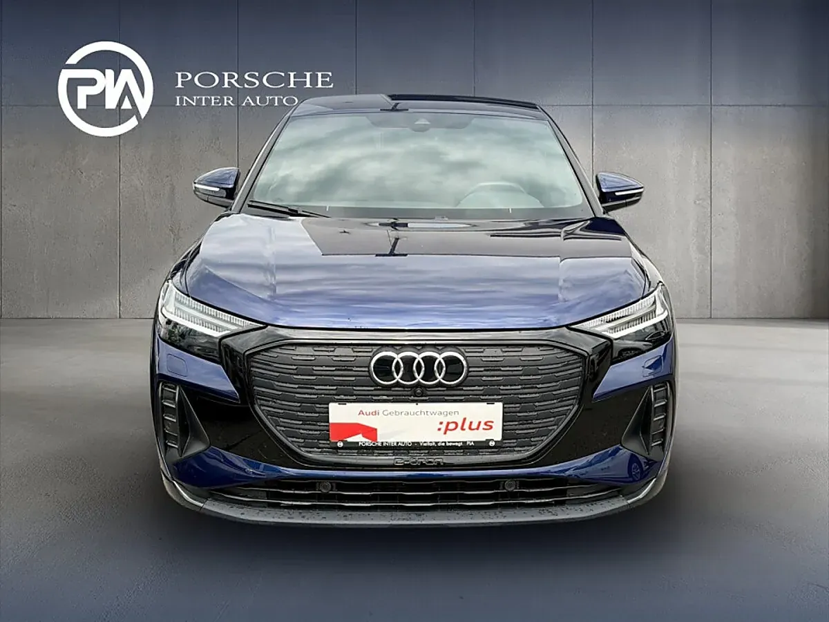 Audi Q4 Sportback 50 E-Tron Quattro 2023 photo 2