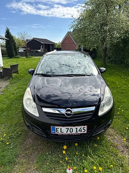 Opel Corsa 2007 photo 4