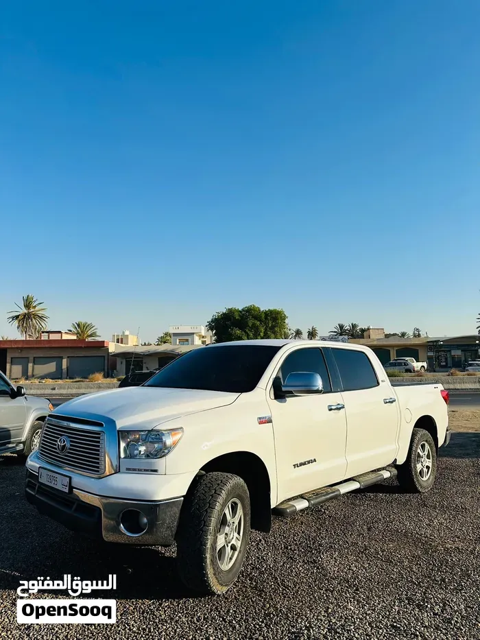 Toyota Tundra 2013 photo 3