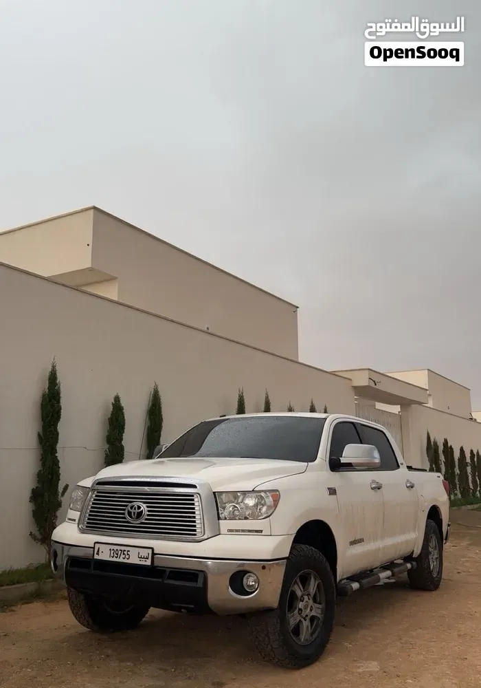 Toyota Tundra 2013 photo 4