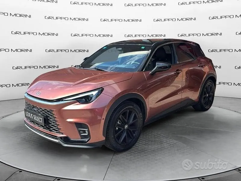 Lexus Lbx 2024 photo 3
