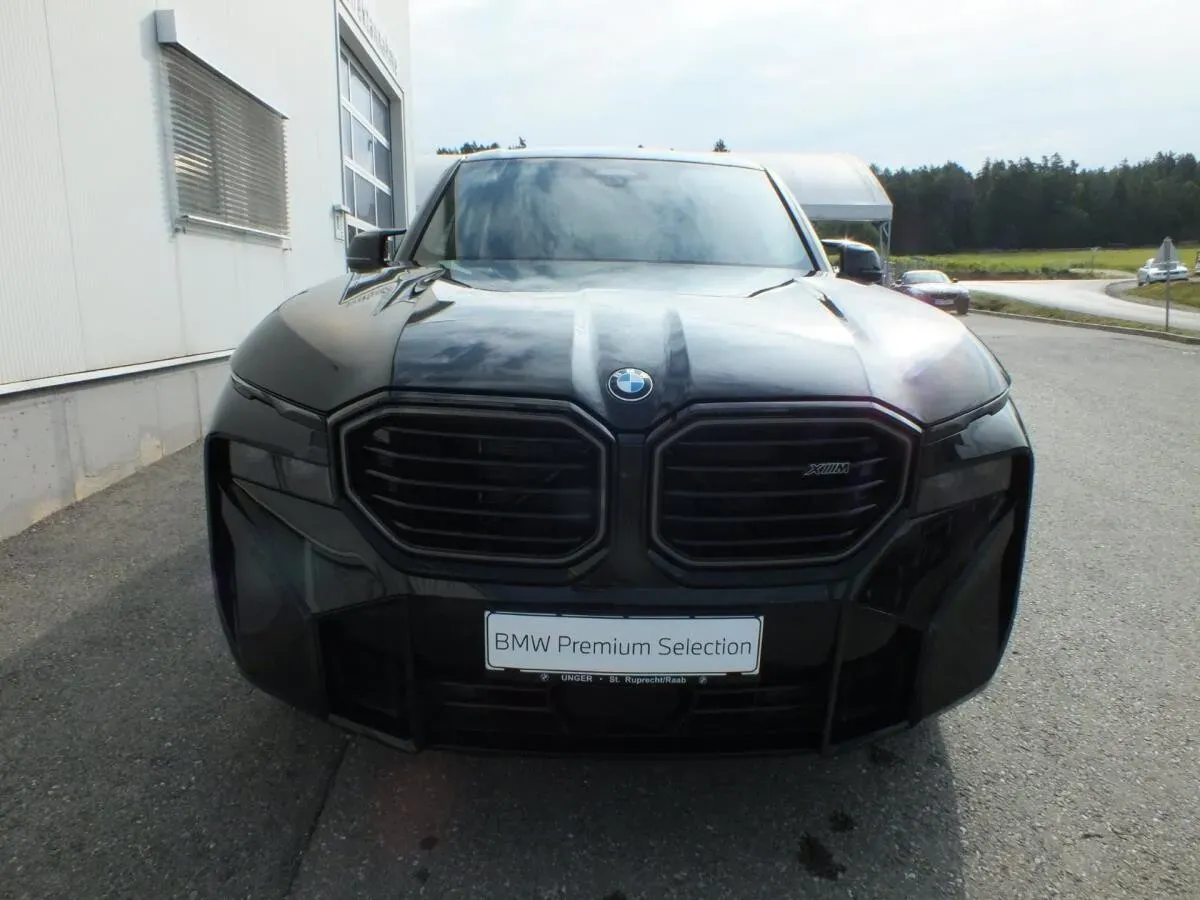 BMW Xm 2026 photo 3
