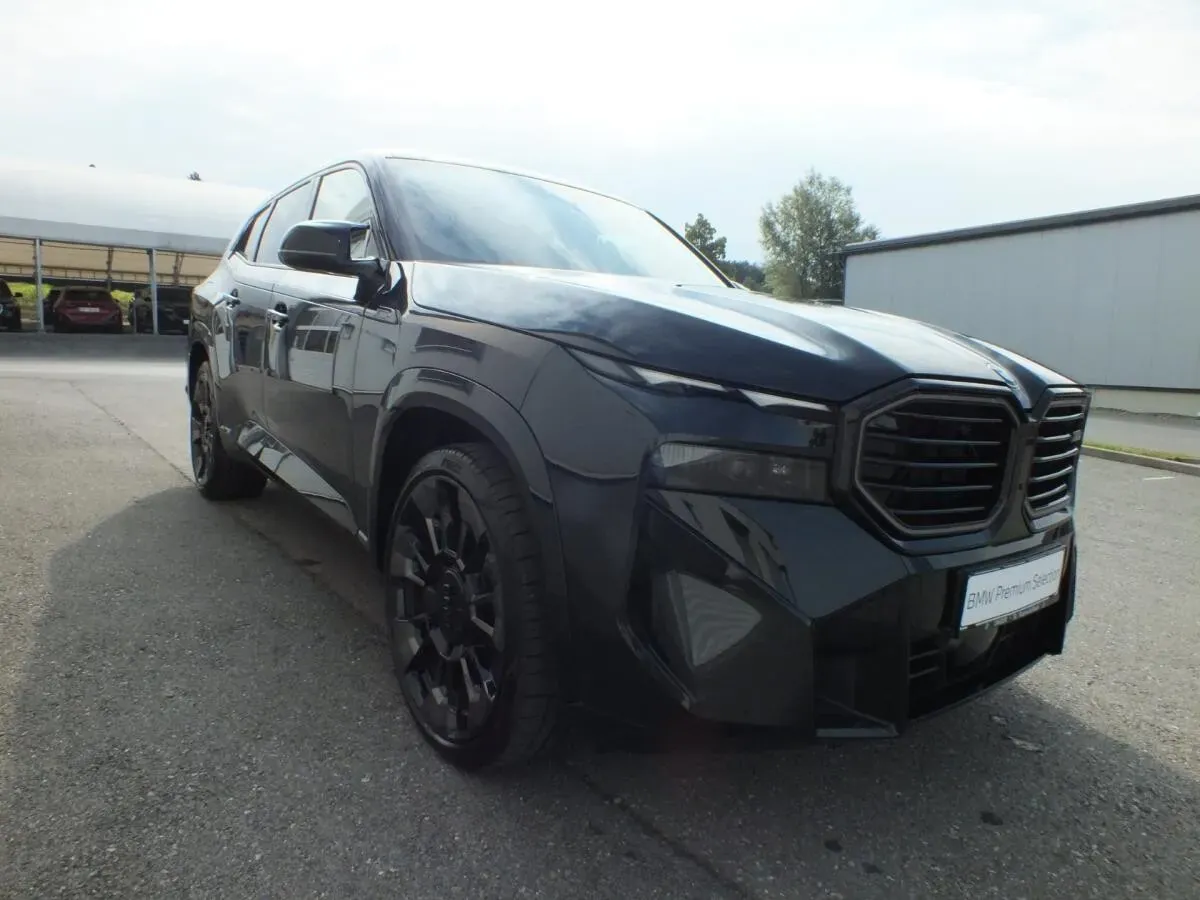 BMW Xm 2026 photo 2
