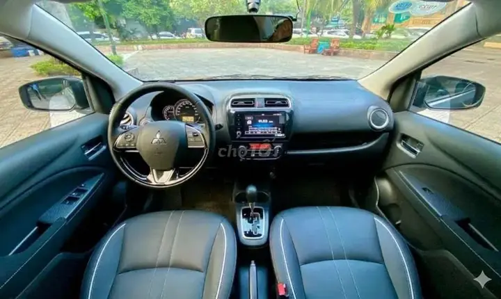 Mitsubishi Attrage 2021 photo 4