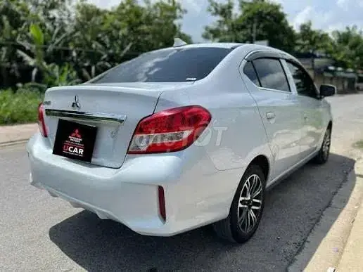 Mitsubishi Attrage 2021 photo 2