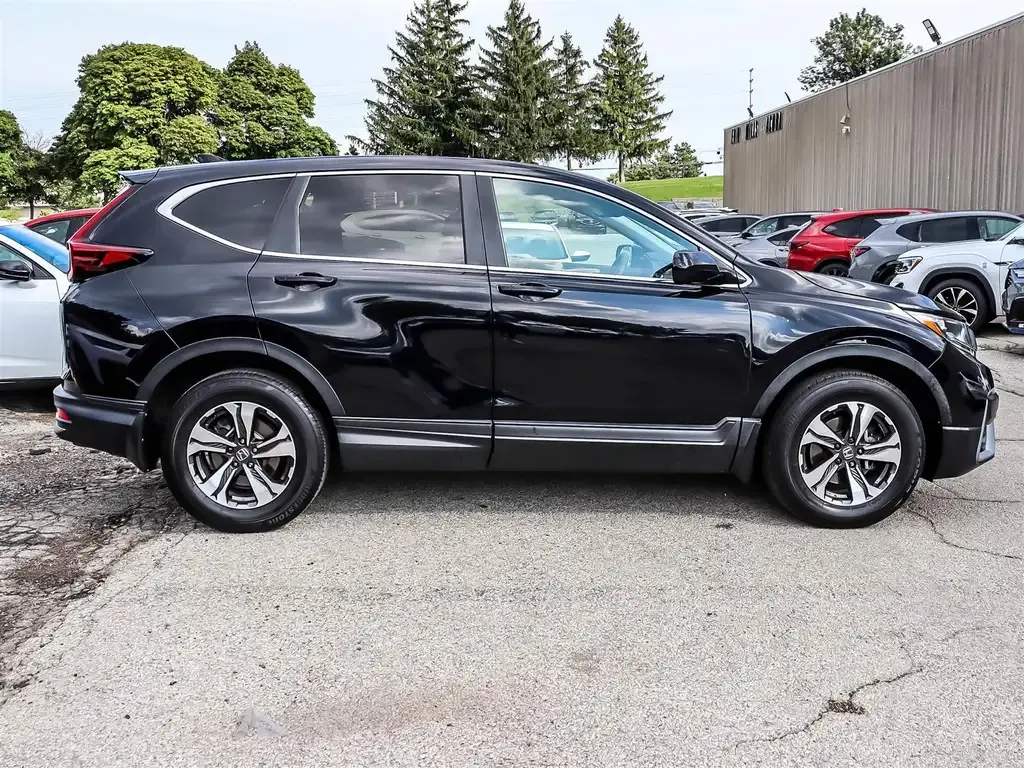 Honda Cr-V 2021 photo 3