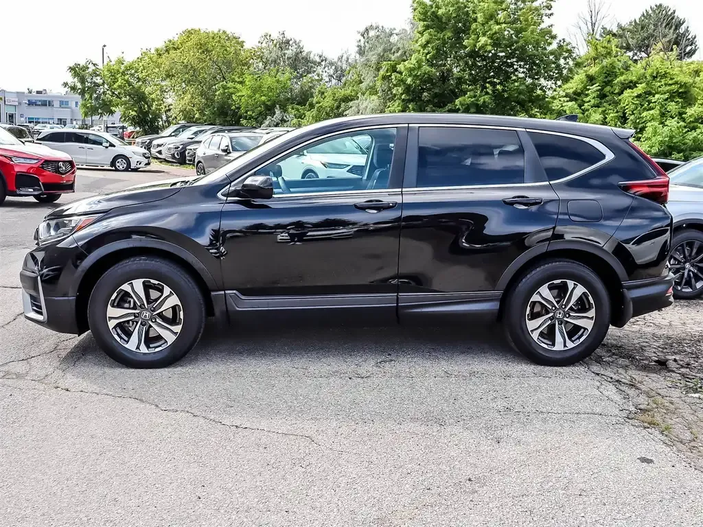 Honda Cr-V 2021 photo 5