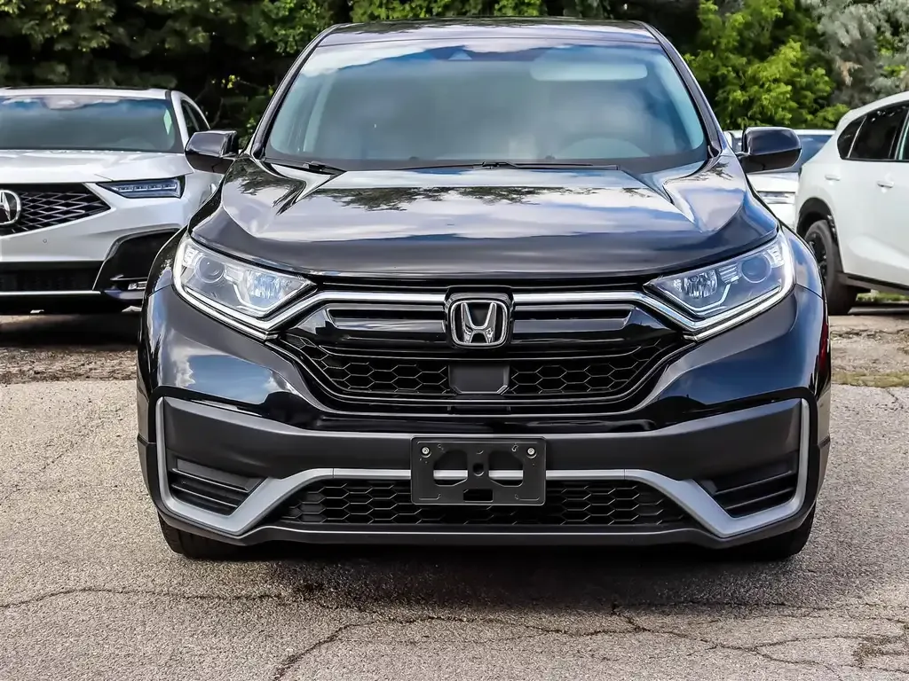 Honda Cr-V 2021 photo 2