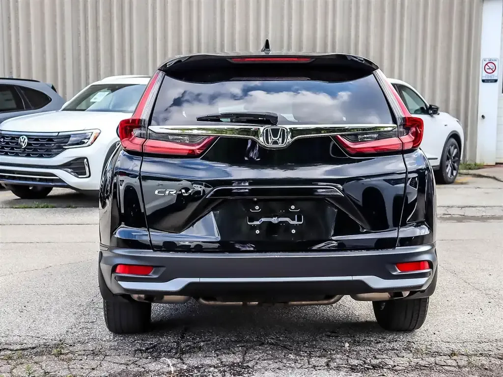 Honda Cr-V 2021 photo 4