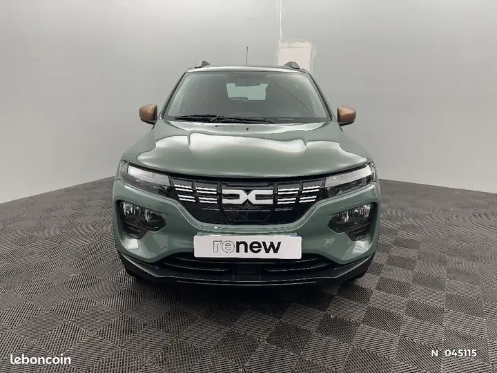 Dacia Spring 2023 photo 3