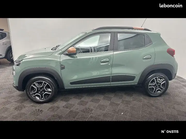 Dacia Spring 2023 photo 2