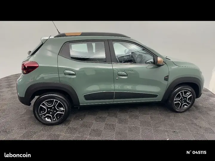 Dacia Spring 2023 photo 5