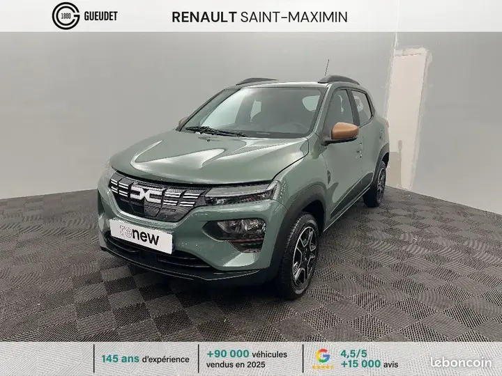 Dacia Spring