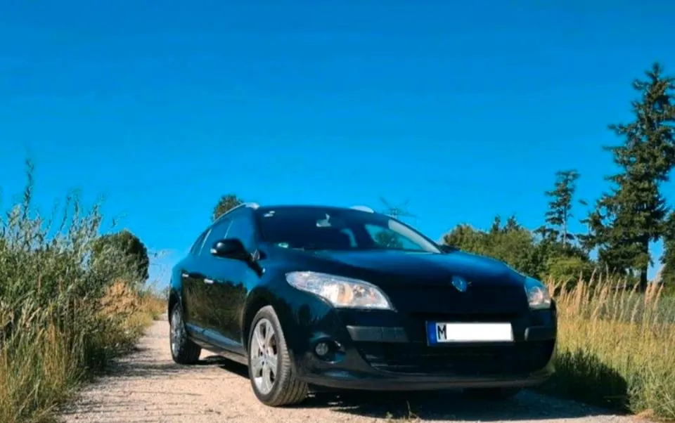 Renault Megane 3