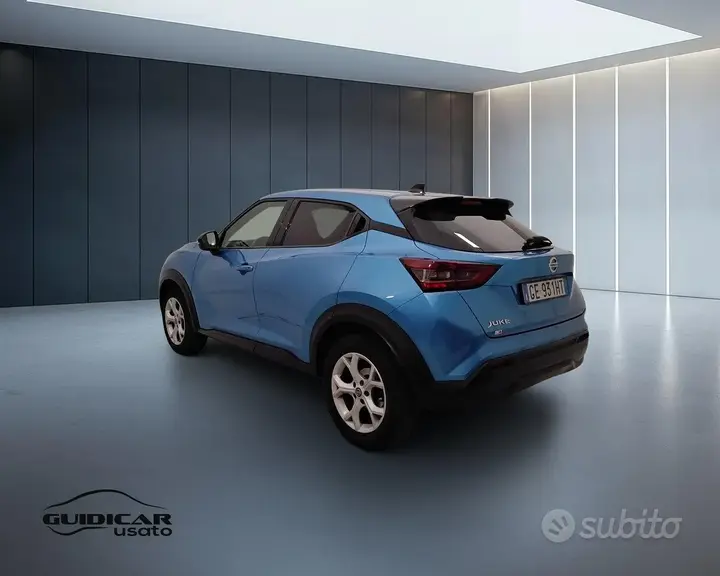 Nissan Juke 2021 photo 4