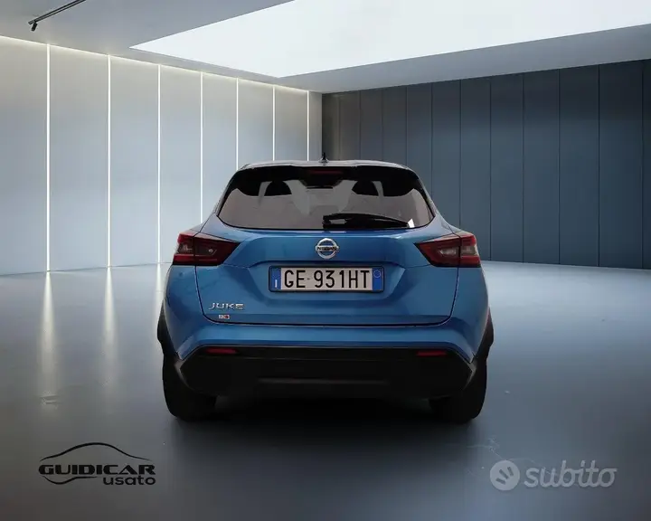 Nissan Juke 2021 photo 5
