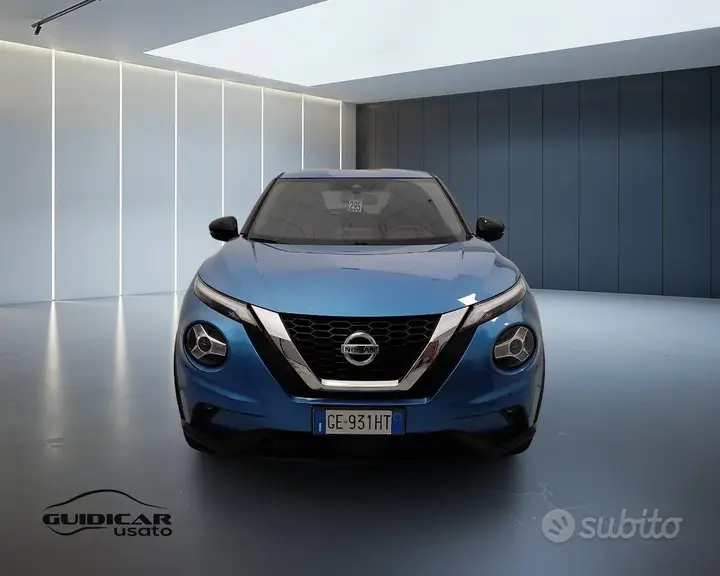 Nissan Juke 2021 photo 2