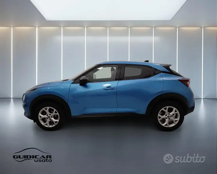 Nissan Juke 2021 photo 3